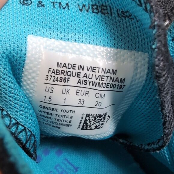 Converse x Space Jam Chuck Taylor All Star Sz 1.5 - Picture 11 of 11